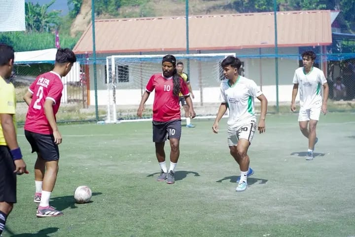 १२ वर्षदेखि फुटबल प्रतिभा विकासमा हेटौंडा फुटबल एकेडेमी सक्रिय