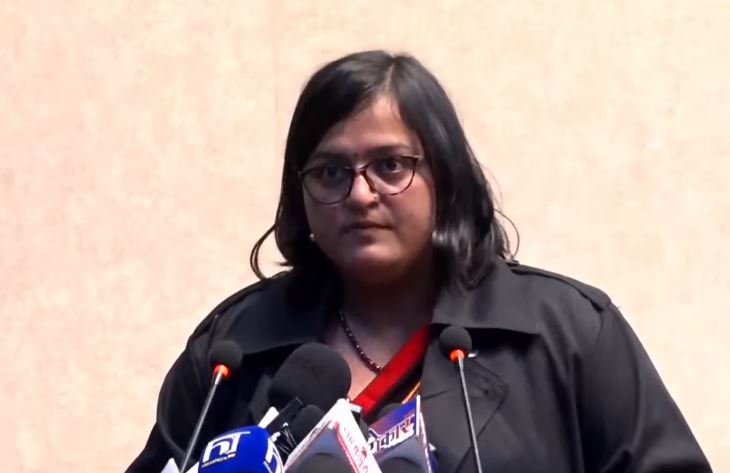 रञ्जु दर्शनाको उद्घोष : हामी बिलाउन होइन, मिलाउन आएका हौं