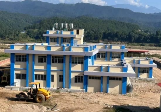 बागमती गाउँपालिका स्वास्थ्य सेवामा पुनः जिल्लामै प्रथम