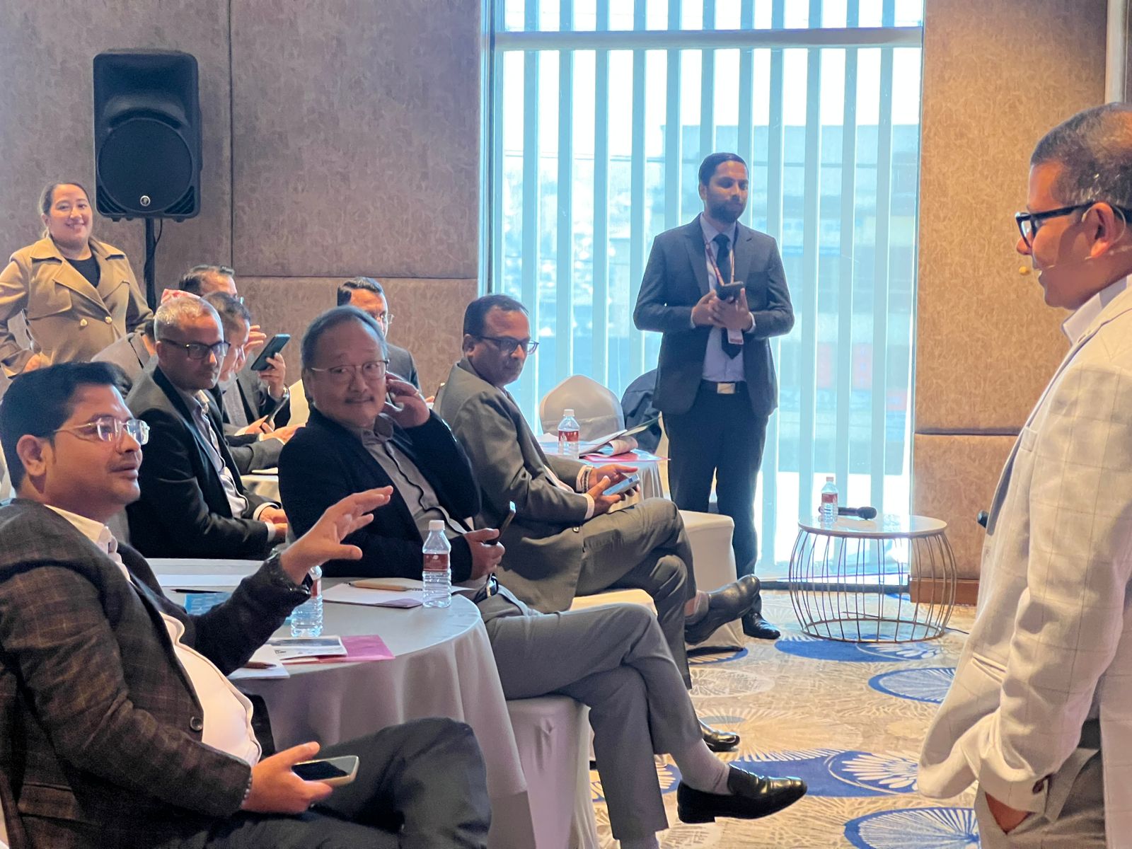 जेनेस सलुशन र सीबीएफआइएनबीच बैंकिङ क्षेत्रमा बढ्दो साइबर सुरक्षा जोखिम कम गर्न सहकार्य