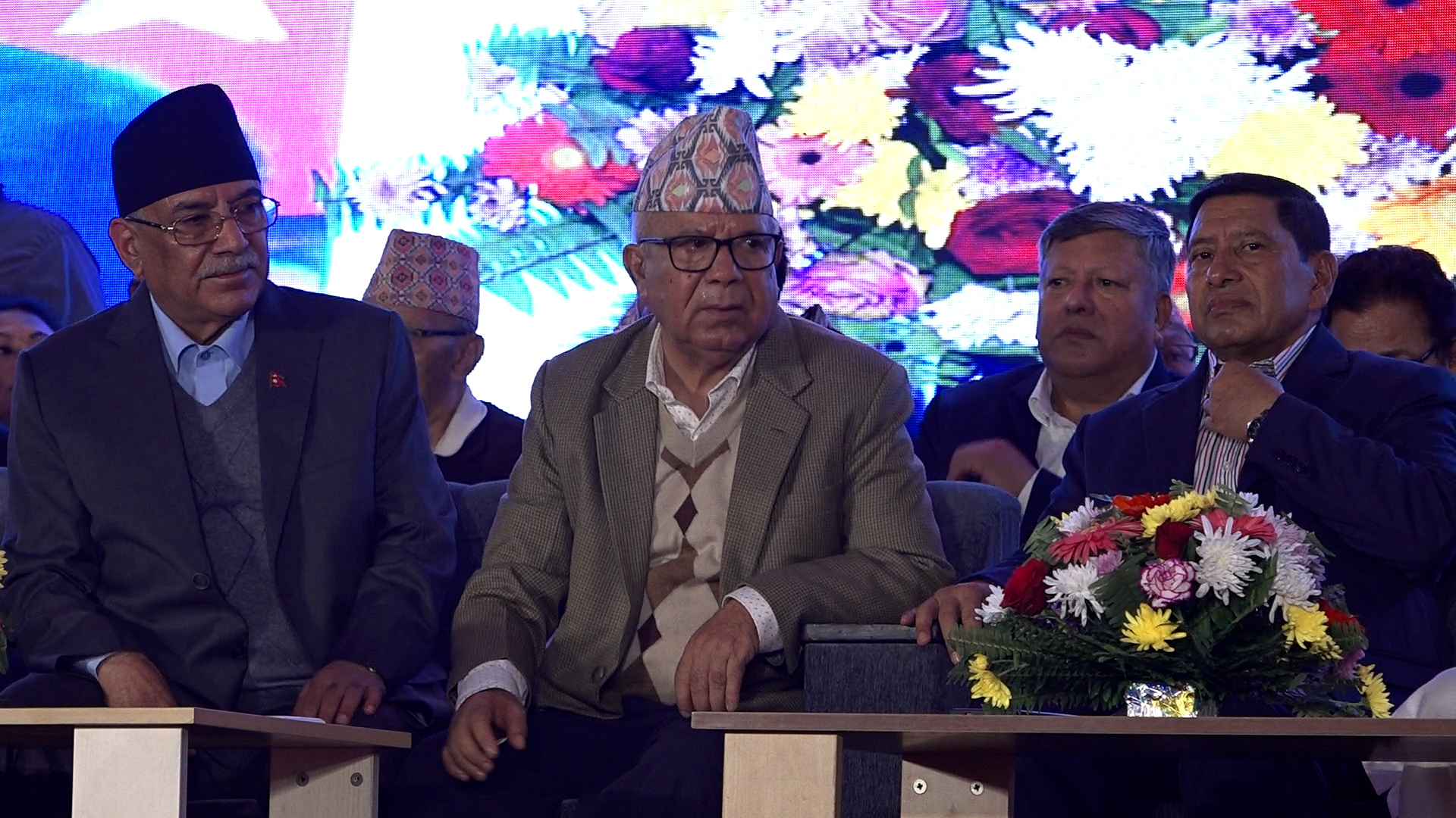 नयाँ पार्टीको घोषणाले सिंगो नेपाली राजनीतिमा एउटा तरंग पैदा गर्नेछ : माधव नेपाल