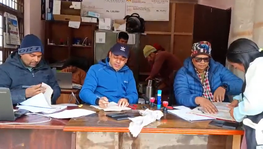 हिमाली गाउँ उमाकुण्डले दियो नागरिकलाई वडाबाटै सबै सरकारी सेवा