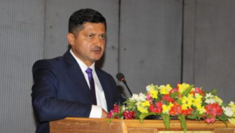 राष्ट्र बैंकको प्रवक्तामा गुरुप्रसाद पौडेल नियुक्त