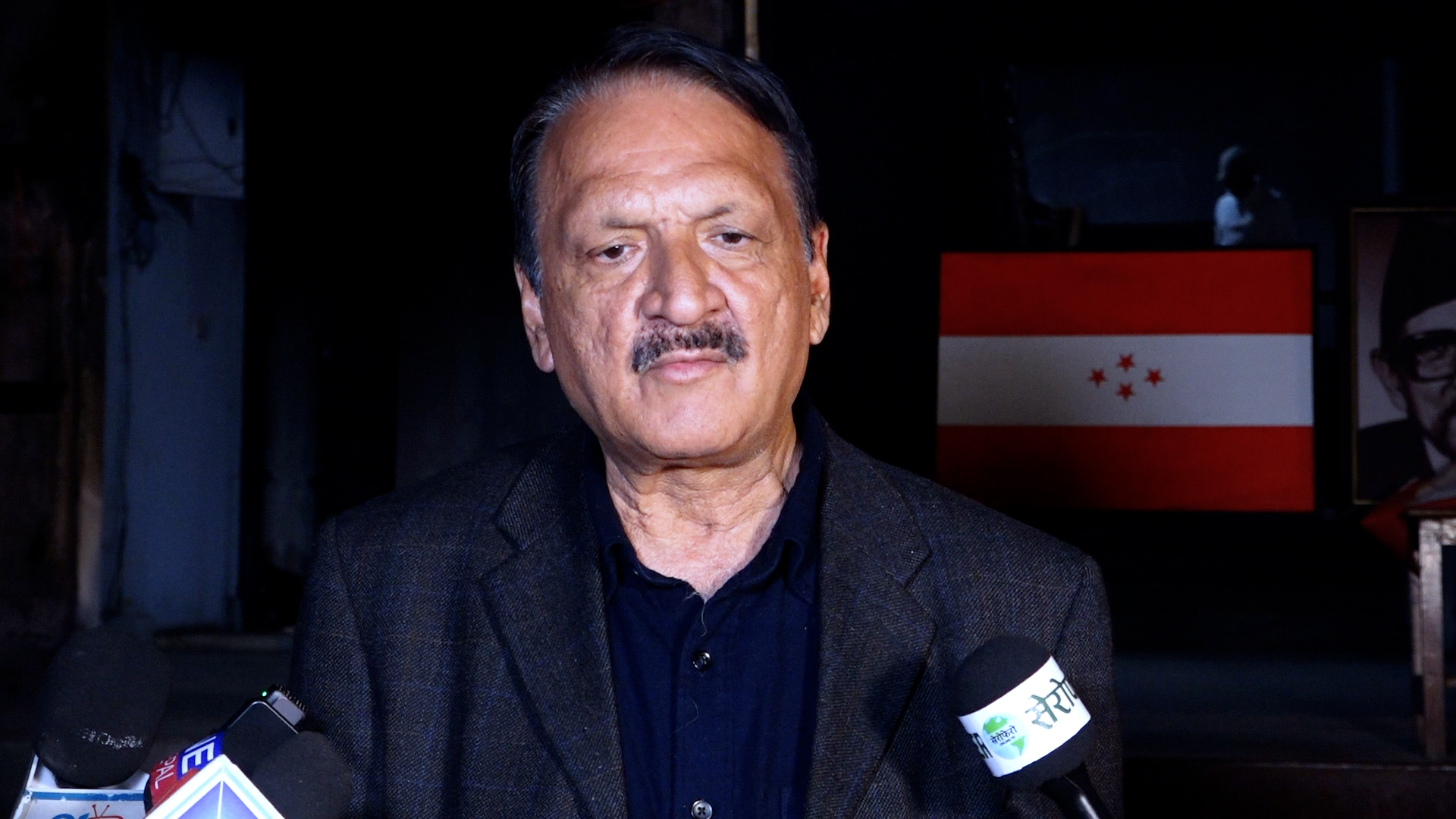 कांग्रेस बैठकः महाधिवेशनको मितिका विषयमा नेताहरुको अडान कायमै