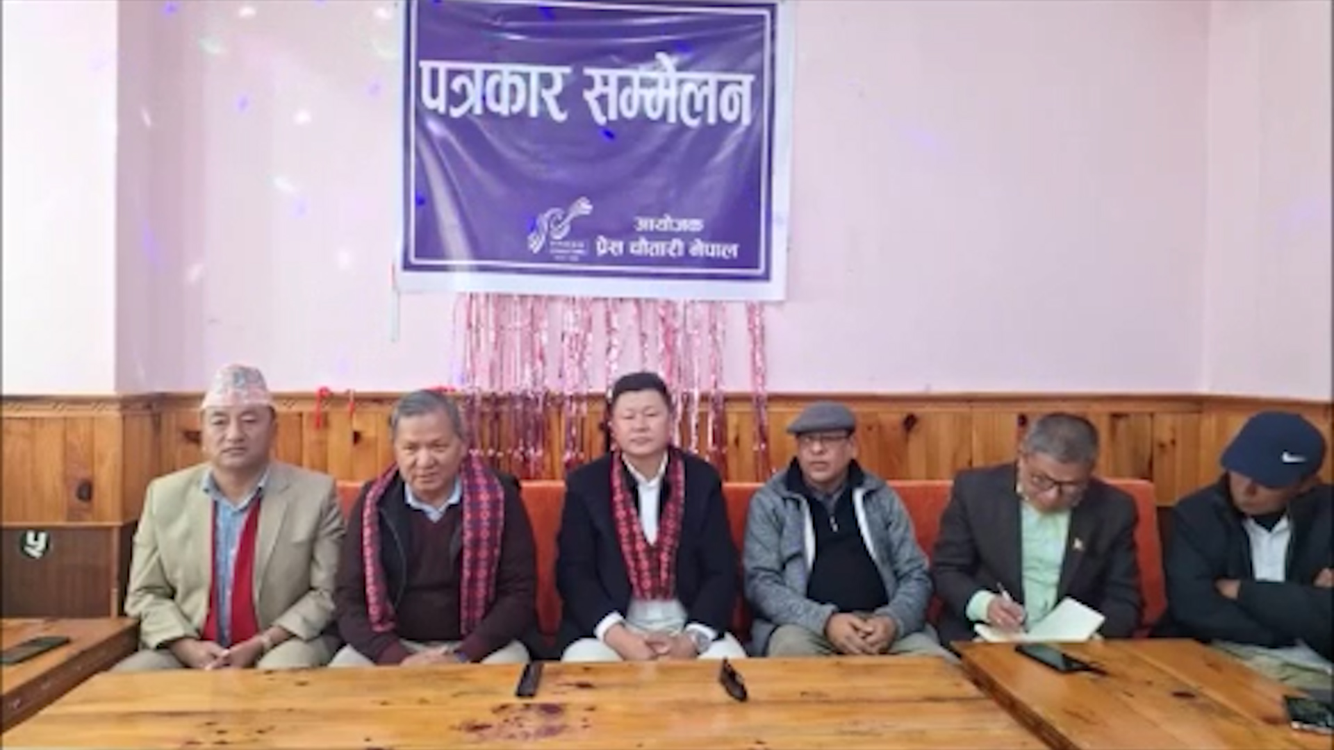 सरकार निर्वाचन गराउने पक्षमा देखिँदैन : पृथ्वीसुब्बा गुरुङ