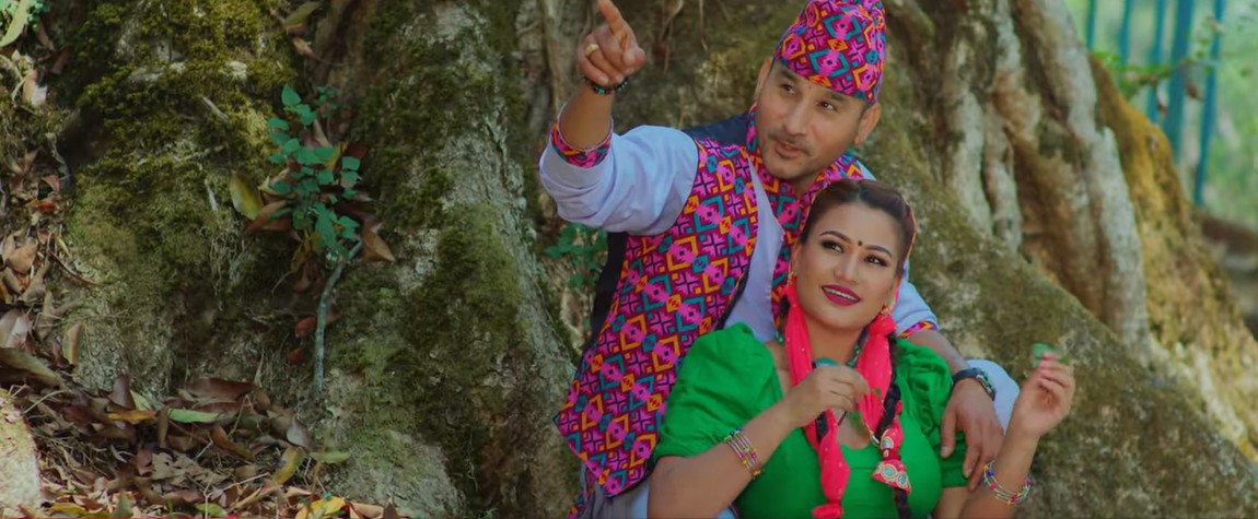 गायक मीन केसीको नयाँ गीत ‘यो दिल भो खाली’ सार्वजनिक