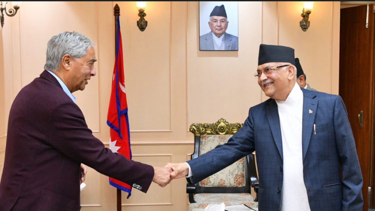 निर्वाचनको मिति नजिकिँदै जाँदा कांग्रेस-एमाले प्रतिनिधिसभा ब्युँताउने प्रयासमा