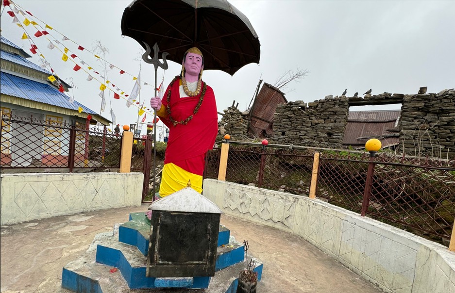 महागुरु फाल्गुनन्दको १४१ औं जयन्ती मनाइँदै