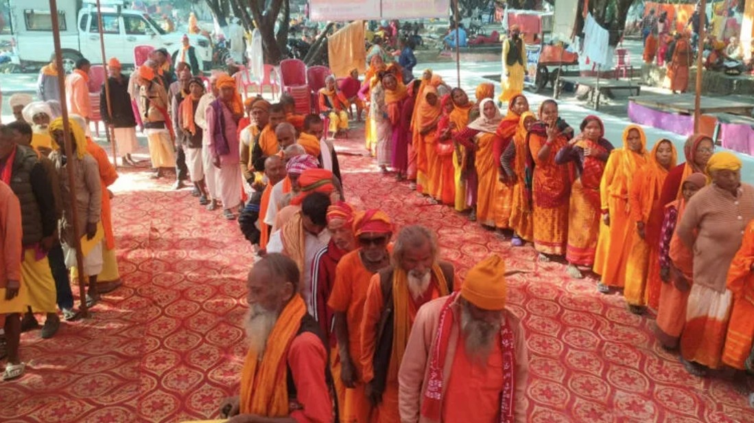 धार्मिक आस्थाको केन्द्र हडियाबाबा आश्रम