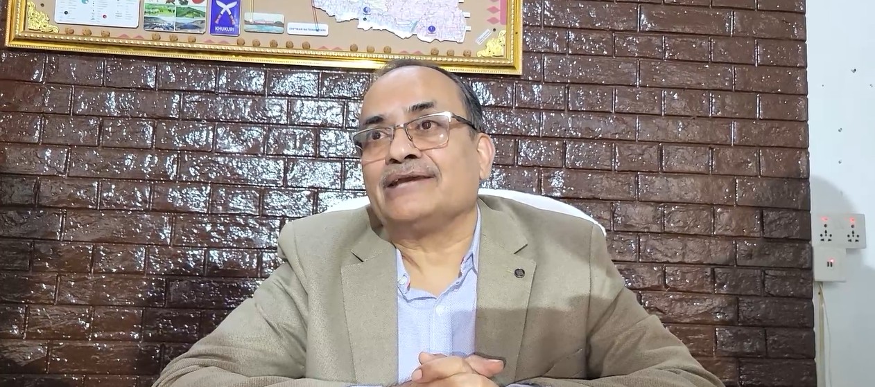 मधेशका प्रदेश प्रमुख लाभले गरे पदभार ग्रहण