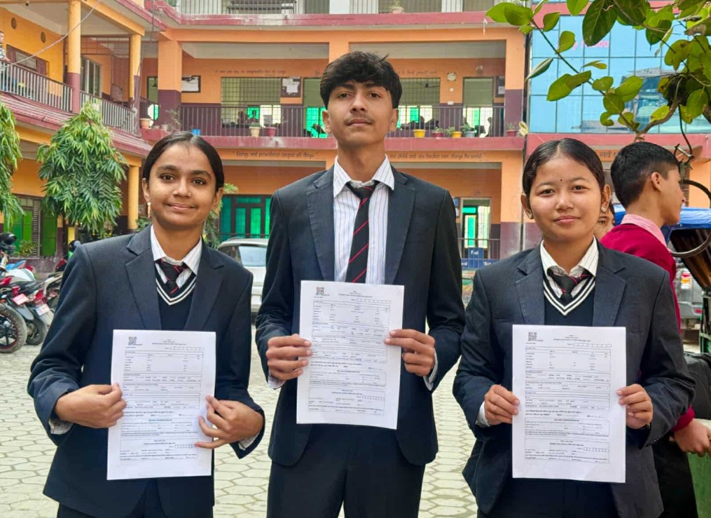 देवदहमा मतदाता नामावली दर्ता सहजिकरण अभियान तीव्र