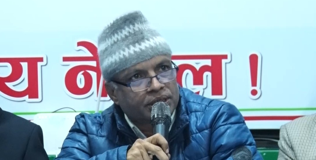 तल्काल कांग्रेस विशेष महाधिवेशनको मिति र स्थान तोक्न माग