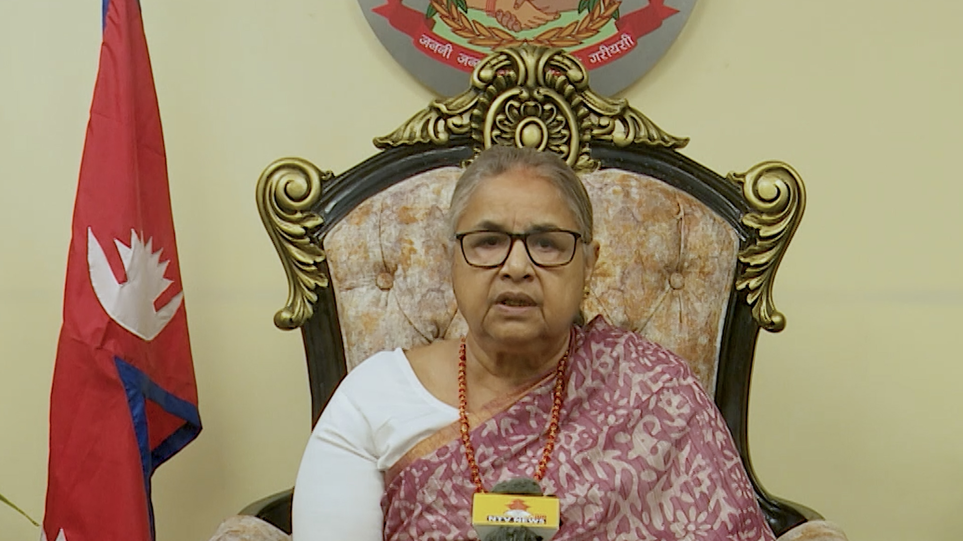 प्रधानमन्त्री कार्कीद्वारा मतदाता नामावली दर्ताको समय थप्न आग्रह