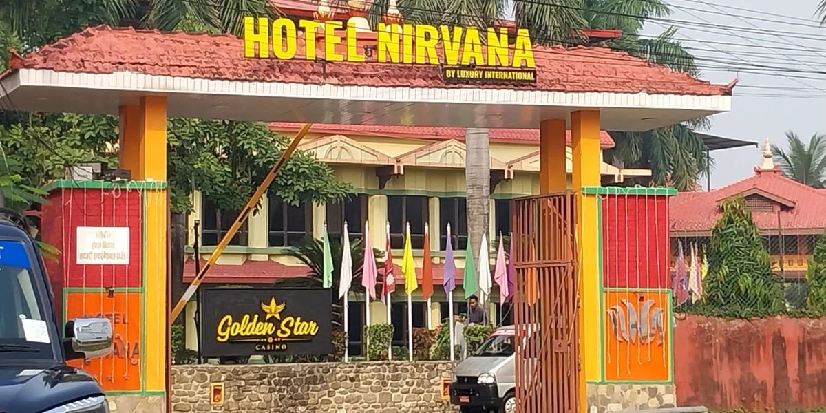 भैरहवाको होटल निर्वाणामा गोली चल्यो, एक जना घाइते