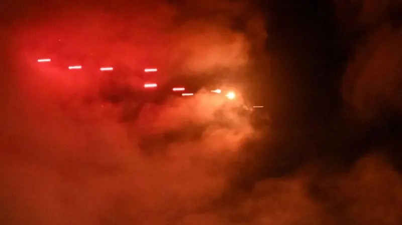 युद्ध अन्त्य गर्न जारी वार्ताका बीच रुस र युक्रेनले एकअर्कामाथि ठूला आक्रमण गरे