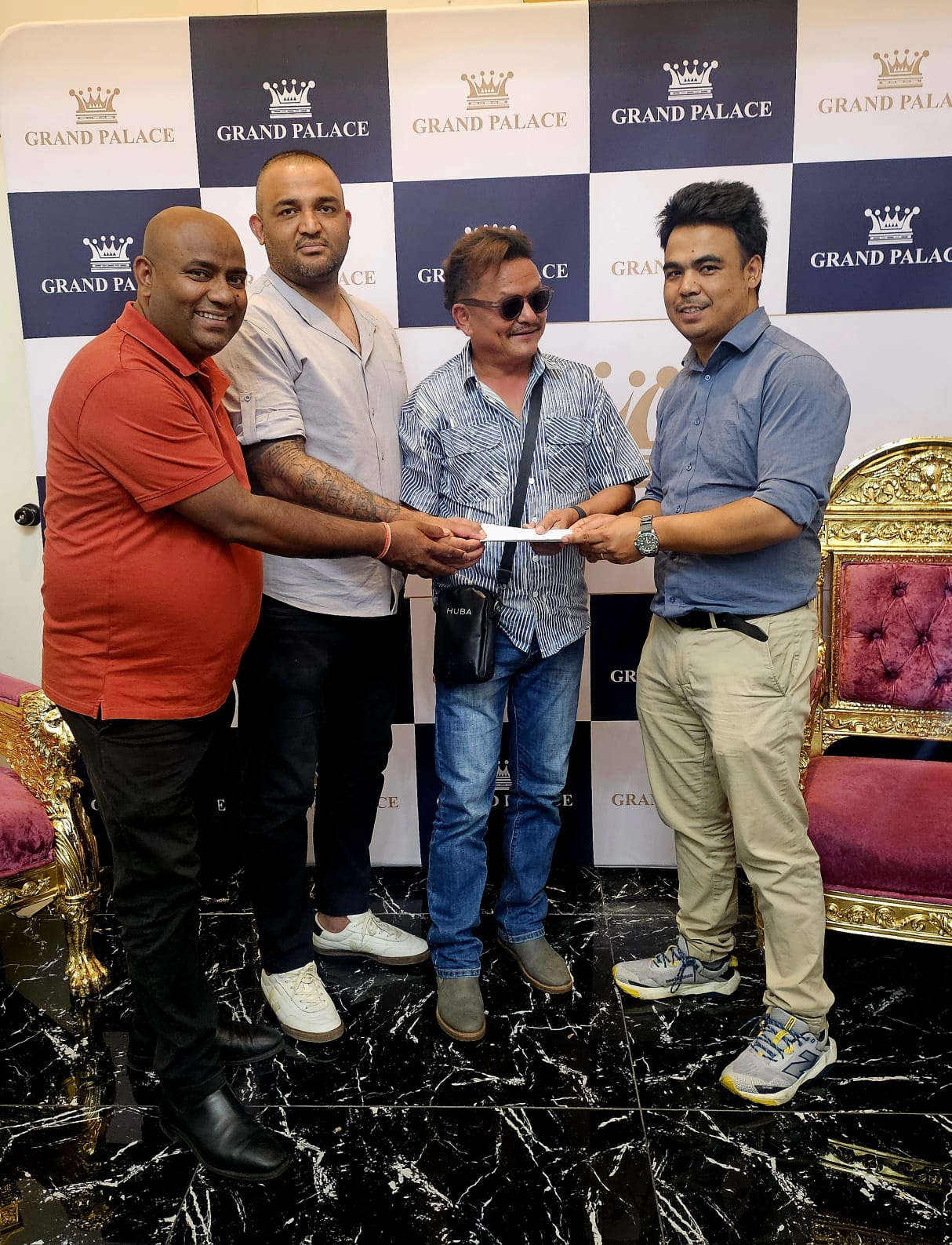 शोभितको ‘पीआर’ अष्ट्रेलिया र न्युजल्याण्डमा पनि सोल्टआउट