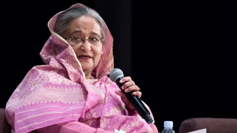 बंगलादेशले भन्यो, ‘भारतले शेख हसिनालाई तुरुन्तै सुपुर्दगी गर्नुपर्छ’