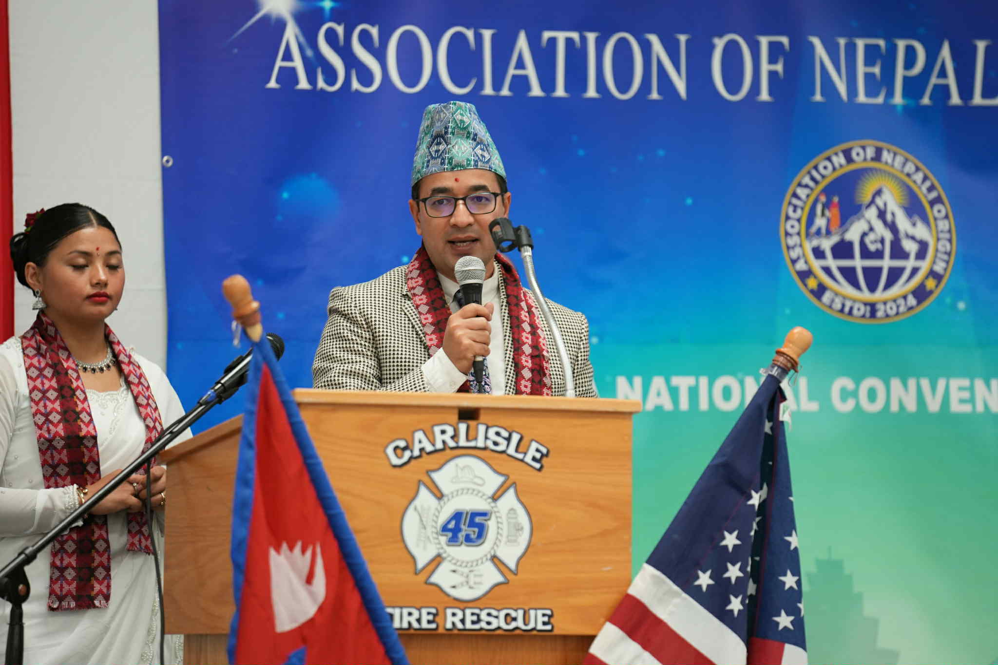 कार्यवाहक राजदूतले भने-नेपाली मूलका व्यक्तिहरुलाई नेपालले पहिचान दिनुपर्छ