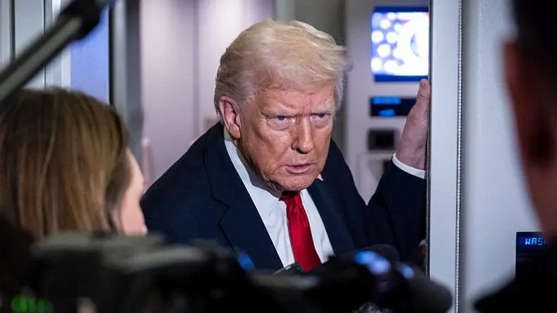 ह्वाइट हाउस नजिकै भएको गोलीकाण्डपछि ट्रम्पले अफगानिस्तानका जनताको बारेमा के भने ?