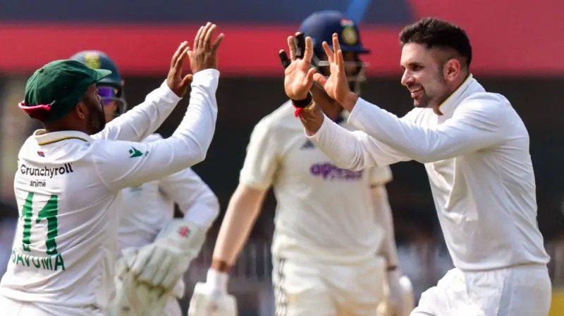 दक्षिण अफ्रिका विरुद्धको दोस्रो टेस्टमा पनि भारत पराजित