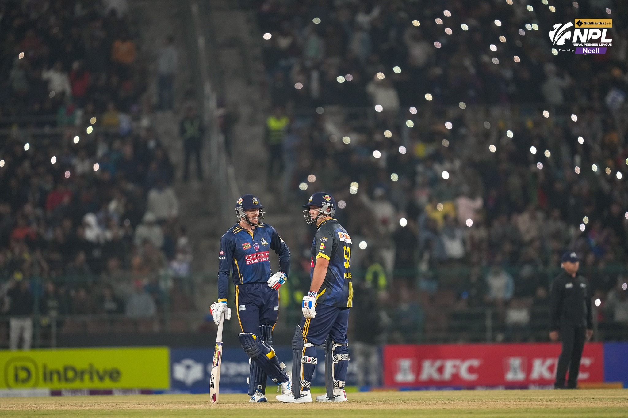 एनपीएलः विराटनगरको लगातार दोस्रो जित, काठमान्डु पराजित