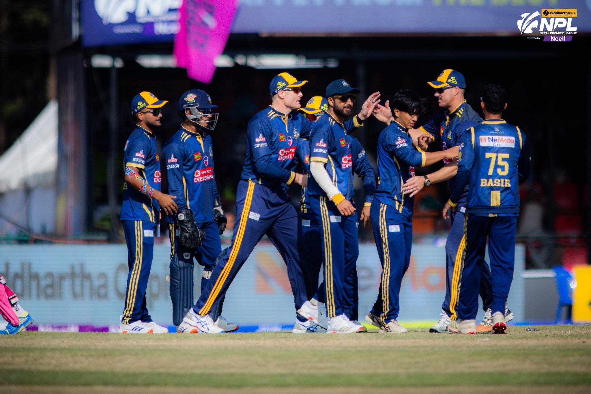 एनपीएलः विराटनगरको लगातार तेस्रो जित