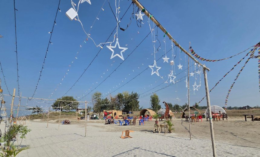 पर्यटकको रोजाइमा ‘बोराबाध’