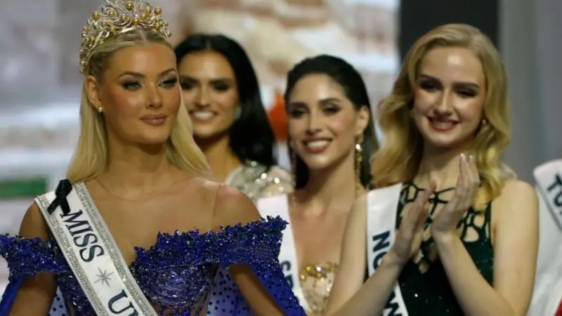 मिस युनिभर्स प्रतियोगितामा चर्को विवाद, जजहरूले दिए निर्णायक मण्डलबाट राजीनामा