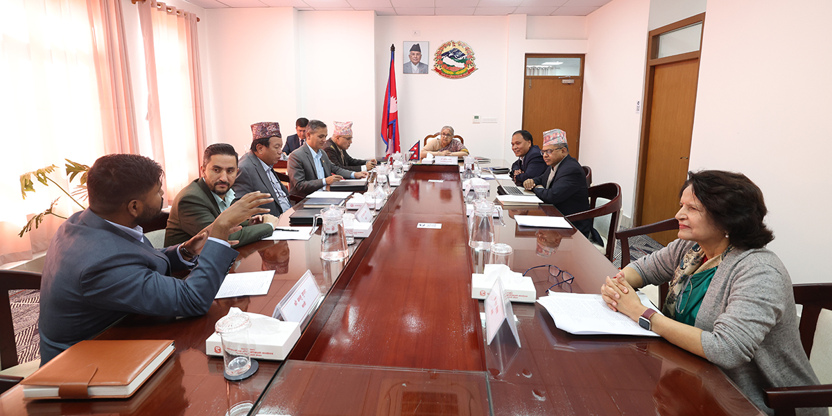 यस्ता छन् सोमबार बसेको मन्त्रिपरिषद् बैठकका निर्णयहरु