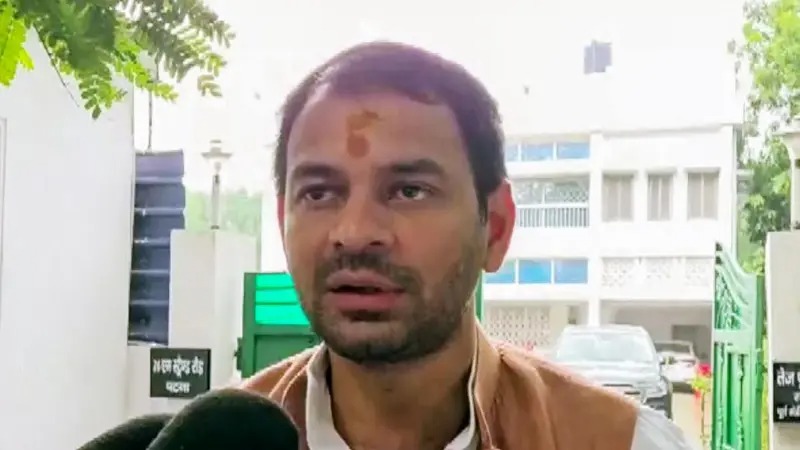 बिहार मतगणना : जनशक्ति दलका अध्यक्ष र लालु यादवका छोरा तेज प्रताप चौथो स्थानमा