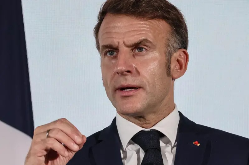 रुसबाट खतराको डरले फ्रान्सले अनिवार्य सैन्य सेवा फेरि सुरु गर्दै