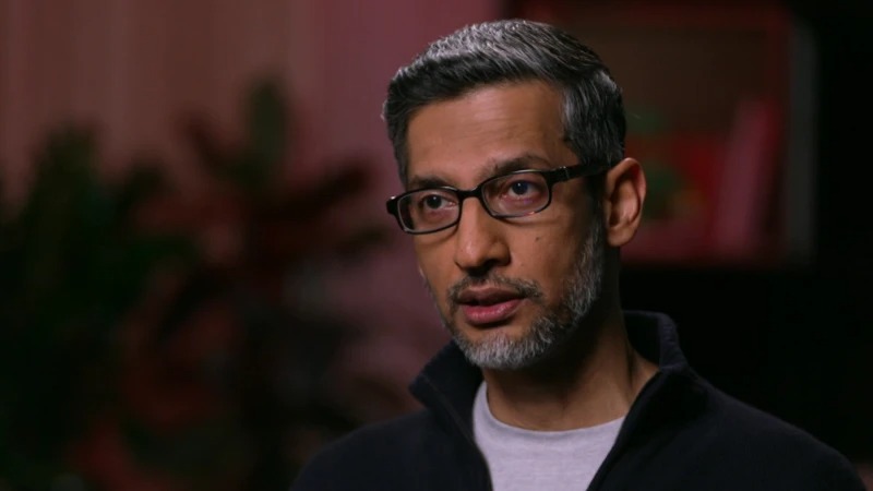 गुगलका प्रमुख भन्छन् ‘एआइमाथि आँखा चिम्लेर विश्वास गर्नु हुँदैन’