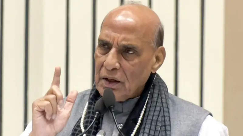 भारतीय रक्षामन्त्रीको बयानले विवाद