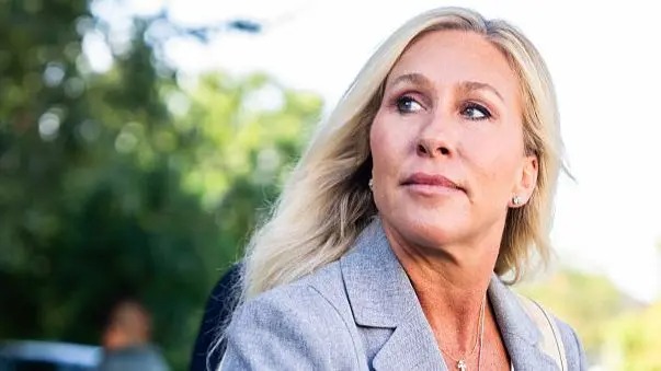 डोनाल्ड ट्रम्पकी समर्थक मानिने मार्जोरी ग्रिन किन उनको विरुद्धमा गइन् ?