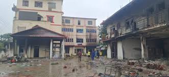 जेनजी आन्दोलनका क्रममा महानगरमा मात्रै १ अर्ब बराबरको क्षति