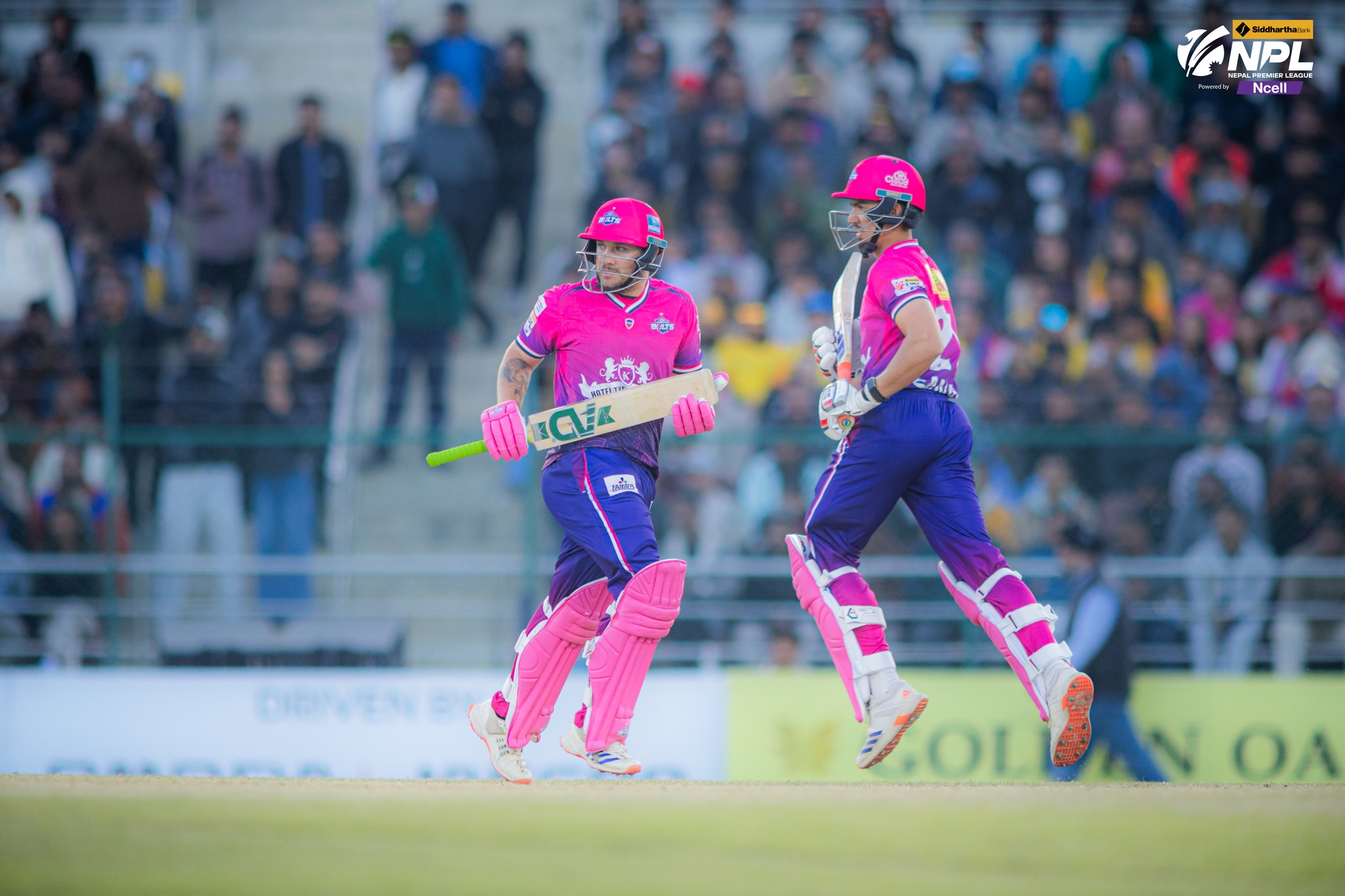 जनकपुर बोल्ट्सले सुदूरपश्चिम रोयल्सलाई दियो १४६ रनको लक्ष्य