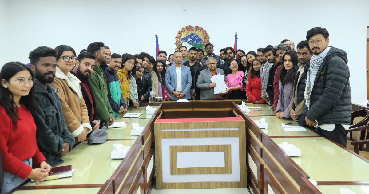 राज्यले युवाको भावना नबुझ्दा आम नागरिकमा बेचैनी बढ्यो : प्रधानमन्त्री कार्की