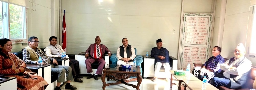 सुदूरपश्चिममा सांसद र मन्त्रीका स्वकीय कटौती नगर्ने सर्वदलीय सम्झौता