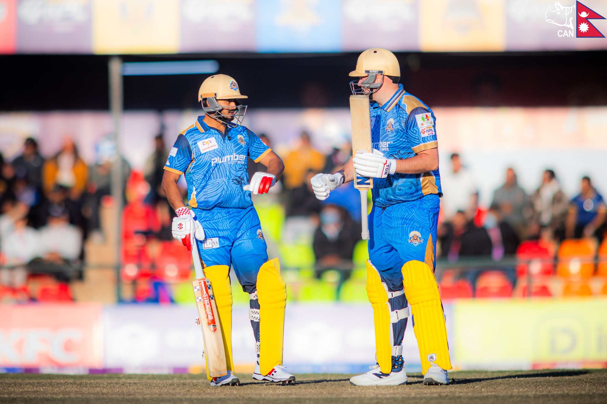 एनपीएलः कर्णालीले विराटनगरलाई दियो १६१ रनको लक्ष्य