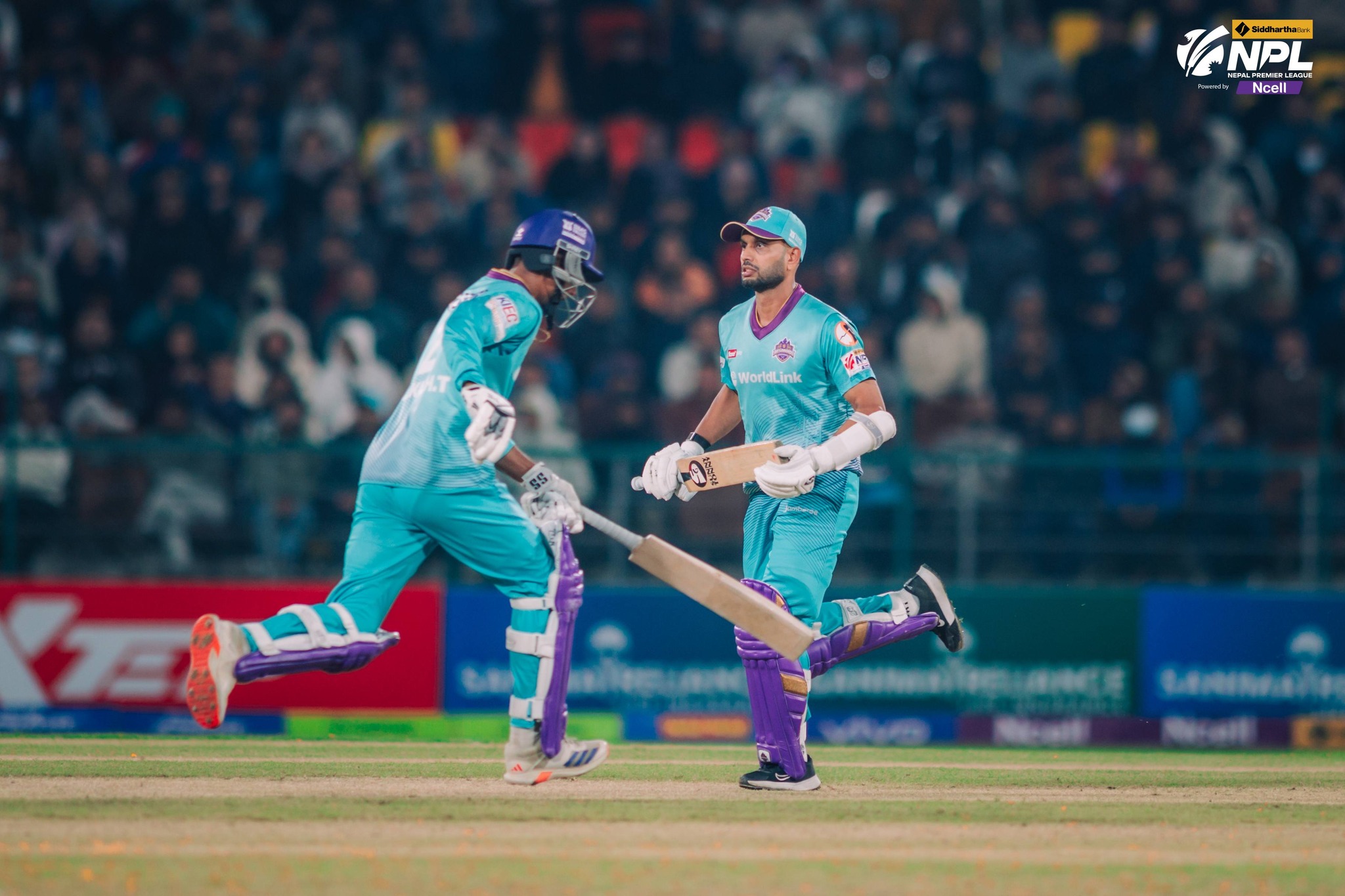 एनपीएलः काठमान्डुको विजयी सुरुवात, जनकपुर ५ विकेटले पराजित