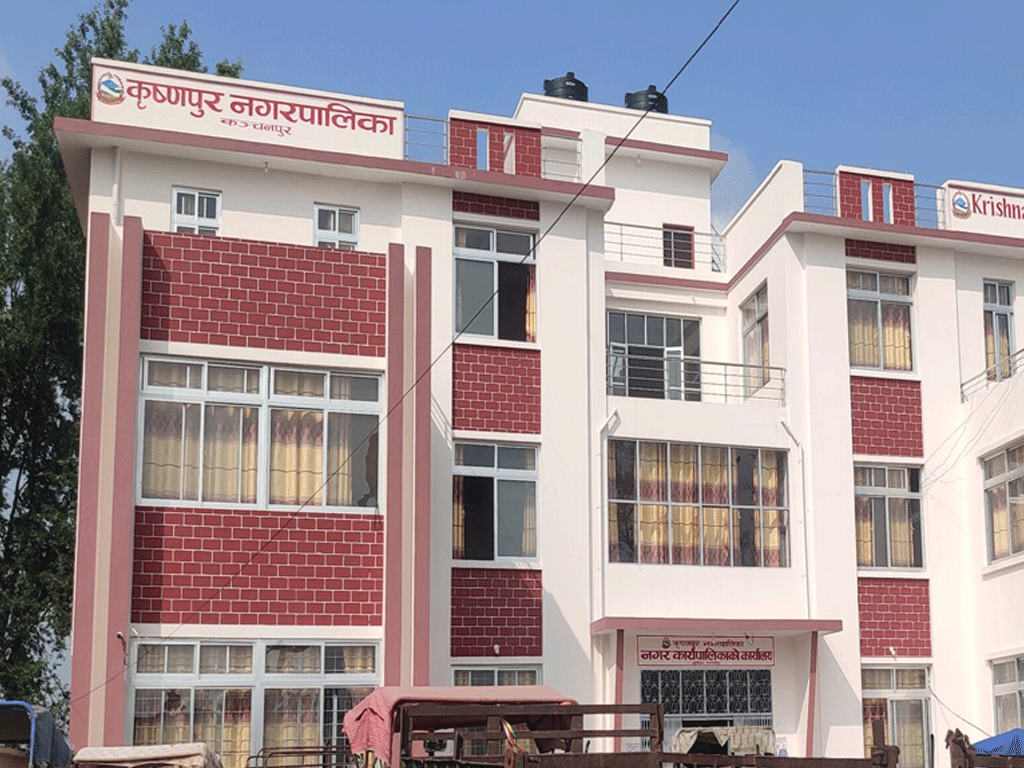 कृष्णपुरमा वैकल्पिक ऊर्जाको प्रवद्र्धन कार्यक्रम कार्यान्वयनमा