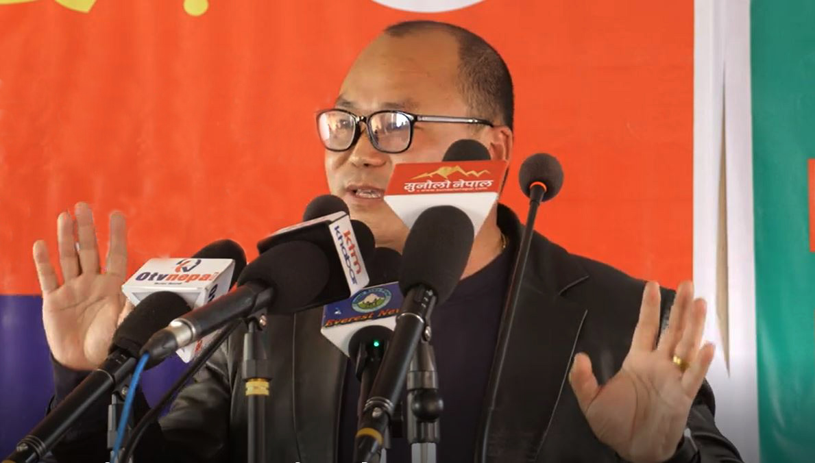 रास्वपाले गर्‍यो खोटाङबाट किरातीलाई प्रतिनिधिसभा उम्मेदवार बनाउने प्रस्ताव