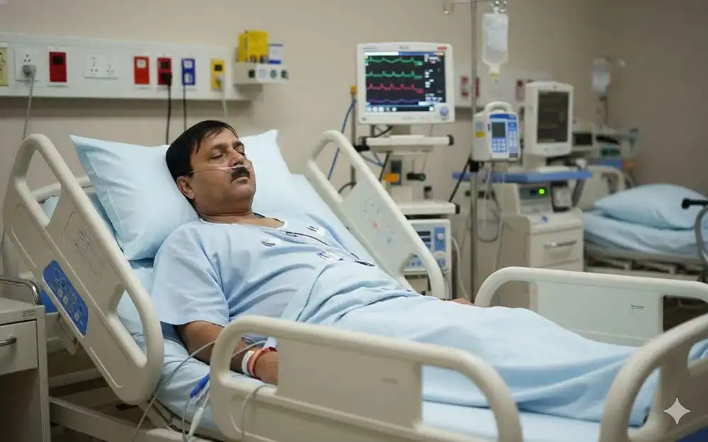 मोहम्मद अफताब आलमको  निधन