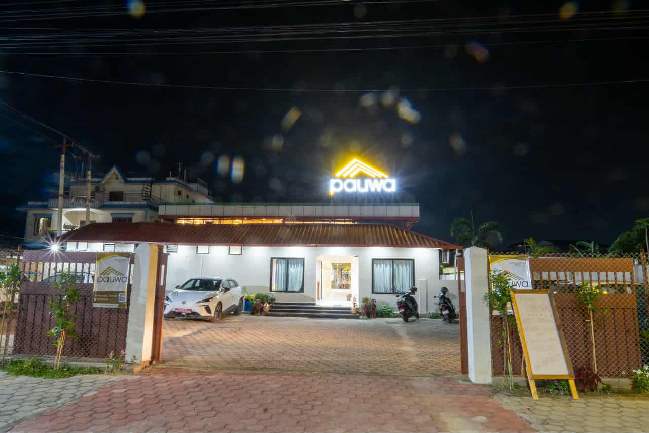 होटल पौवाको १६ औं शाखा भरतपुरमा, रैथाने ‘नेपाली स्वाद’ प्राथमिकतामा