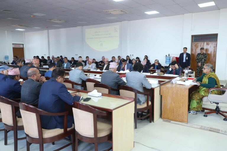 जेनजी आन्दोलनको भावनाअनुरुप सेवा प्रवाह गर्न प्रधानमन्त्रीको निर्देशन