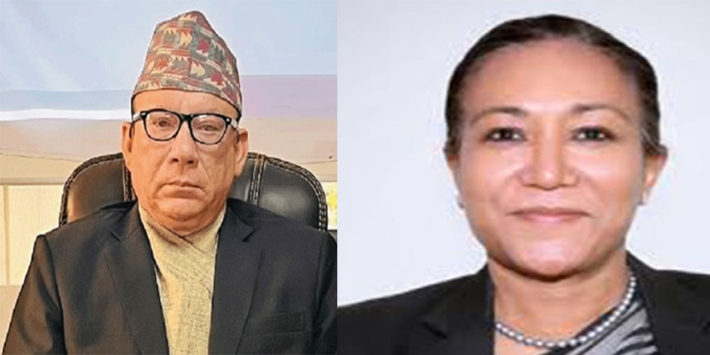 सर्बोच्चका प्रधानन्यायाधीश र न्यायाधीशसमेत लर्को लागेर भारततिर