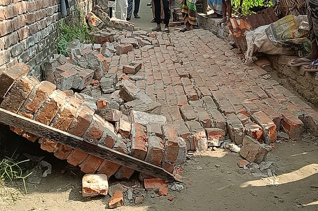 ५.७ म्याग्निच्युडको भूकम्पले ३ जनाको मृत्यु, ५० भन्दा धेरै घाइते