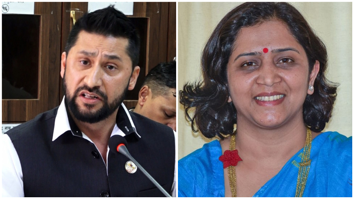 रास्वपा र विवेकशीलबीच एकता घोषणा कार्यक्रमको प्रत्यक्ष प्रसारण