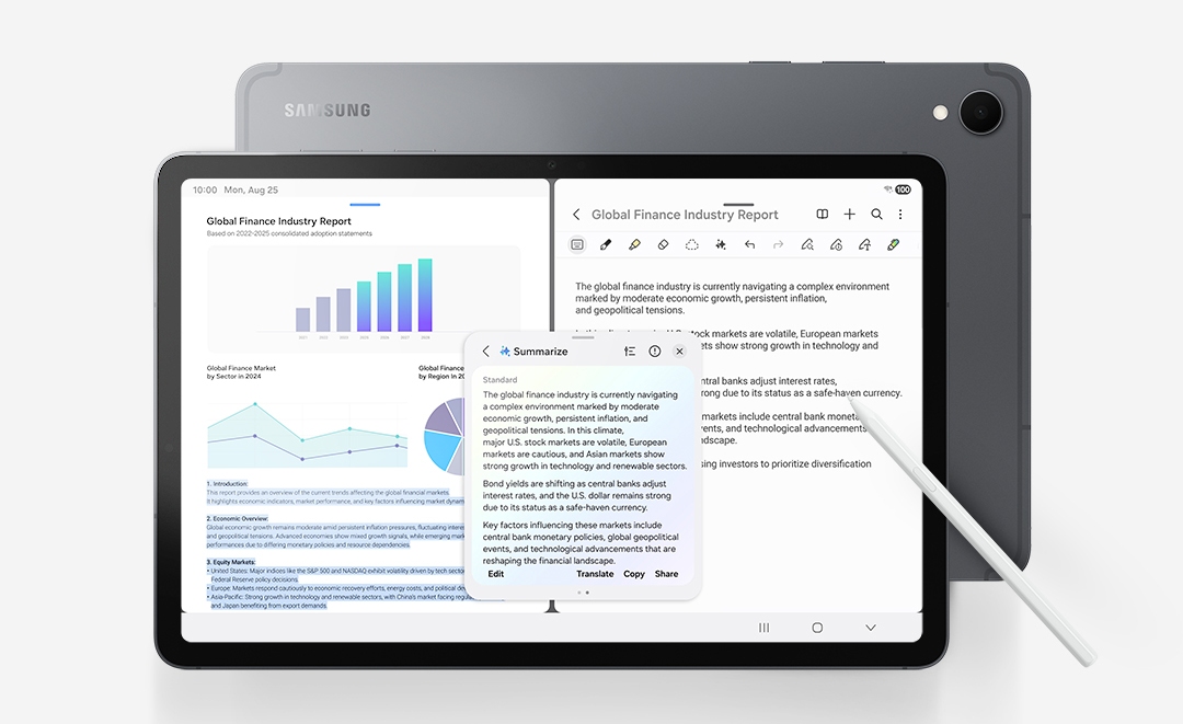 सामसङ नेपालले सार्वजिनक गर्‍याे ग्यालेक्सी Tab S11