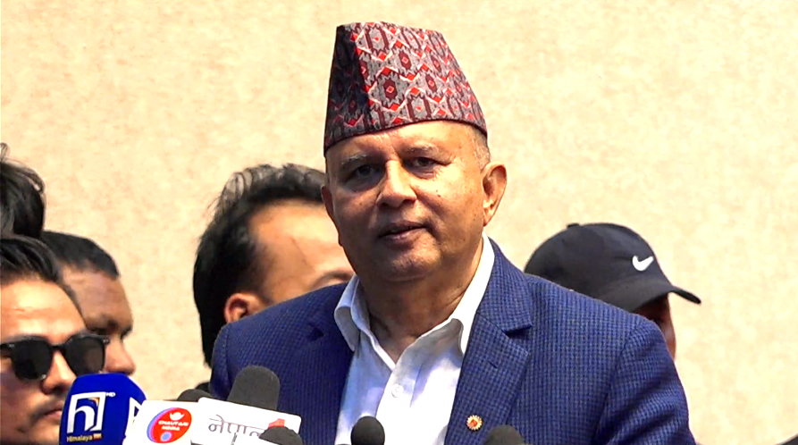 युवालाई ढाल बनाएर राष्ट्रका विरुद्धमा आन्दोलन गराइयो: महासचिव पोखरेल